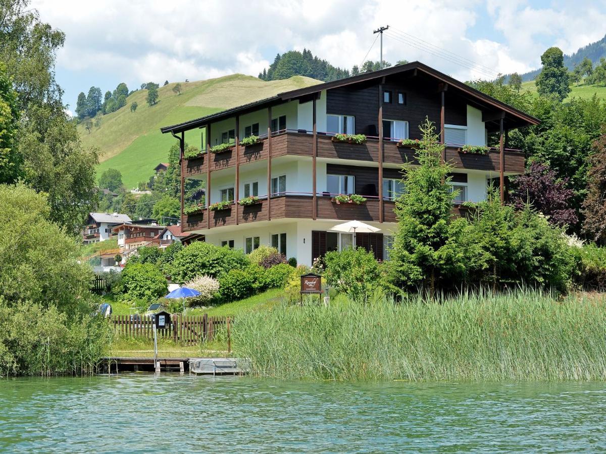 Rosenhof Am See Ferienwohnung Silberdistel Thiersee Eksteriør bilde