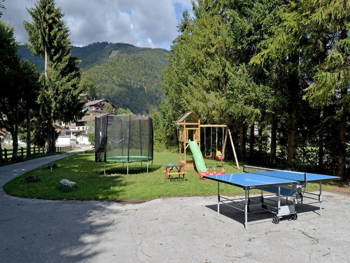 Rosenhof Am See Ferienwohnung Silberdistel Thiersee Eksteriør bilde
